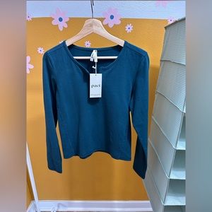 BRAND NEW AVENUE SLIM LONG SLEEVE